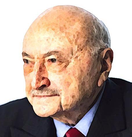 Georges Kiejman, le roman d'un chanceux