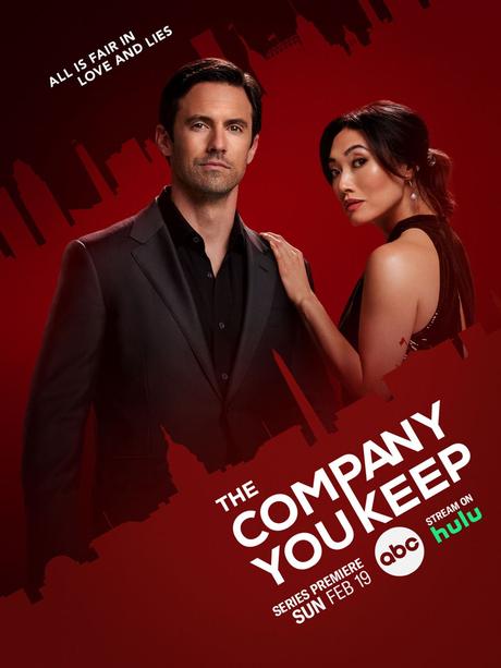 The Company You Keep (Saison 1, 10 épisodes) : espionnage romancé