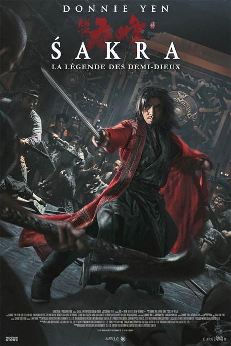 [CRITIQUE] : Sakra, La Légende des Demi-Dieux