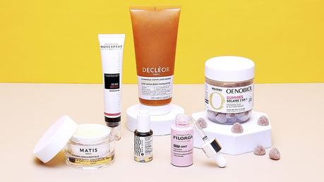 Box Beauté Solaire Marie Claire