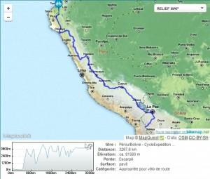CycloExpedition Americas : la traversée des Amériques à vélo
