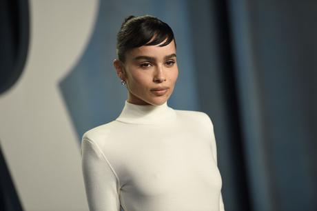 Zoë Kravitz en vedette de Self-Portrait signé Mona Fastvold ?