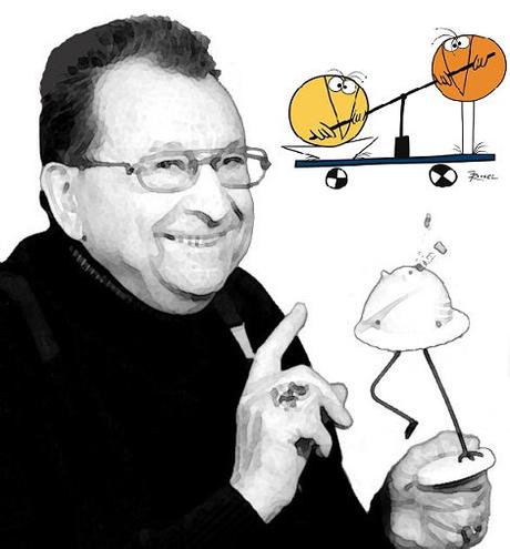 Claude Piéplu, maître ès Shadoks