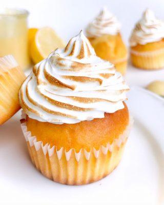 Muffin Citron Lemon curd