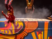 spectacle “LOVE” Beatles c’est fini