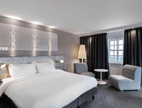 Radisson Blu Hotel, Édimbourg : Un havre de luxe et de bien-être au cœur de la vieille ville