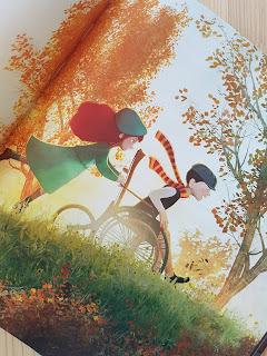 Le Jardin secret illustré par Fred Multier