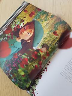 Le Jardin secret illustré par Fred Multier