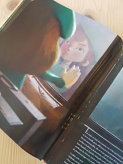 Le Jardin secret illustré par Fred Multier