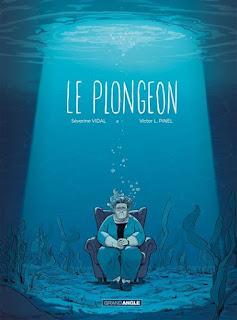Le plongeon - Séverine Vidal, Victor L. Pinel