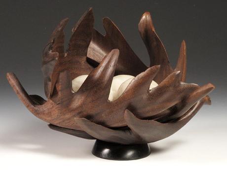 Divers - Magnifique travail du bois