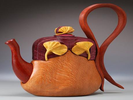 Divers - Magnifique travail du bois