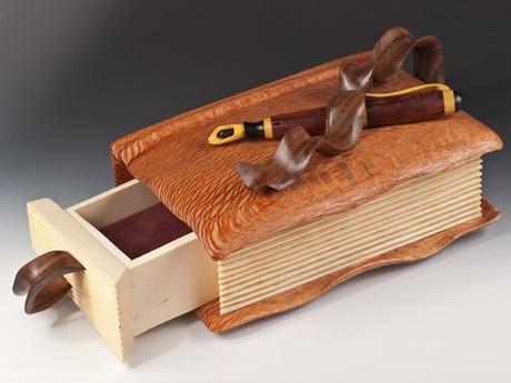 Divers - Magnifique travail du bois