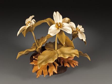 Divers - Magnifique travail du bois