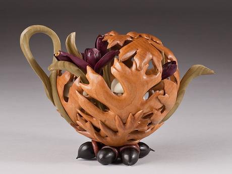 Divers - Magnifique travail du bois