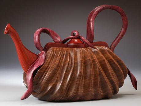 Divers - Magnifique travail du bois