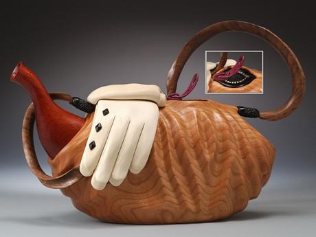 Divers - Magnifique travail du bois