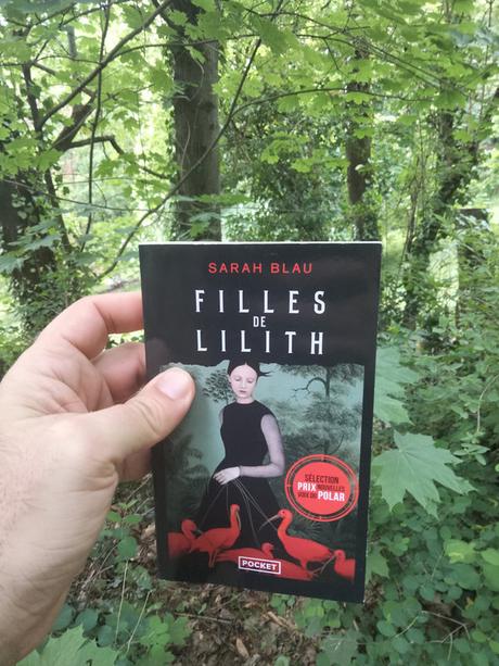 Nouveauté poche : Les filles de Lilith- Sarah Blau : un polar israélien féministe IMG20230508164152
