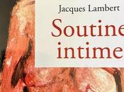 Soutine intime Jacques Lambert éditions Fauves-