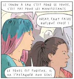 La part merveilleuse, T1 : Les mains d’Orsay La part merveilleuse, T1 : Les mains d’Orsay