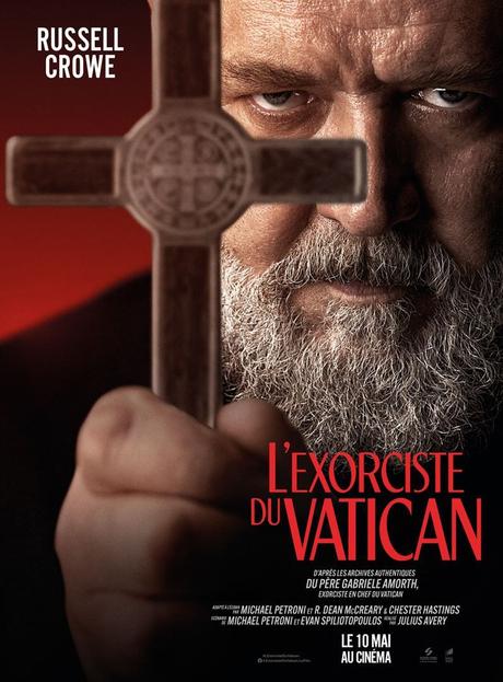 Critique Ciné : L'Exorciste du Vatican (2023)
