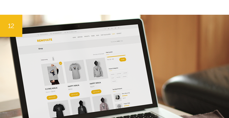 entreprise de construction, réparation à domicile, services à domicile, entretien de la maison, rénovation, entreprise de construction, plombier, bricoleur Thème WordPress