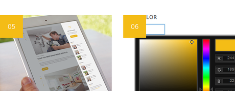 entreprise de construction, réparation à domicile, services à domicile, entretien de la maison, rénovation, entreprise de construction, plombier, bricoleur Thème WordPress