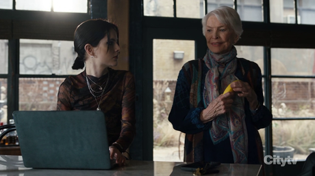 Critiques Séries : Law & Order: Organized Crime. Saison 3. Episodes 19 et 20.