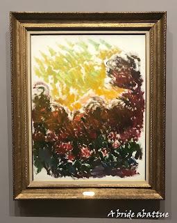 Léon Monet, frère de l’artiste et collectionneur, de Géraldine Lefebvre