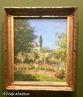 Léon Monet, frère de l’artiste et collectionneur, de Géraldine Lefebvre