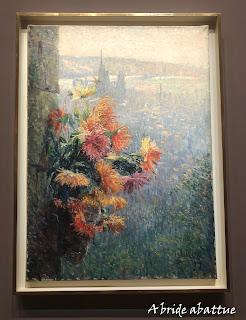 Léon Monet, frère de l’artiste et collectionneur, de Géraldine Lefebvre