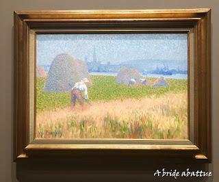 Léon Monet, frère de l’artiste et collectionneur, de Géraldine Lefebvre