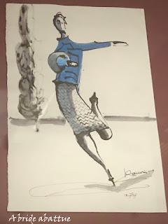 Léon Monet, frère de l’artiste et collectionneur, de Géraldine Lefebvre