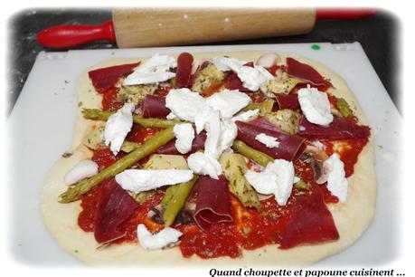 pizza aux légumes et viande des grisons-2618