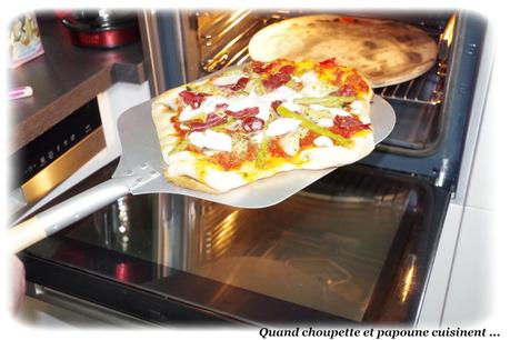 pizza aux légumes et viande des grisons-2620