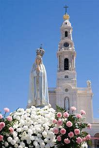 Rosaire de Fatima-  Fatima au Portugal, Notre-Dame du très saint Rosaire 1917 ;