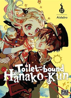 Toilet-bound Hanako-kun, tome 12 Toilet-bound Hanako-kun, tome 12