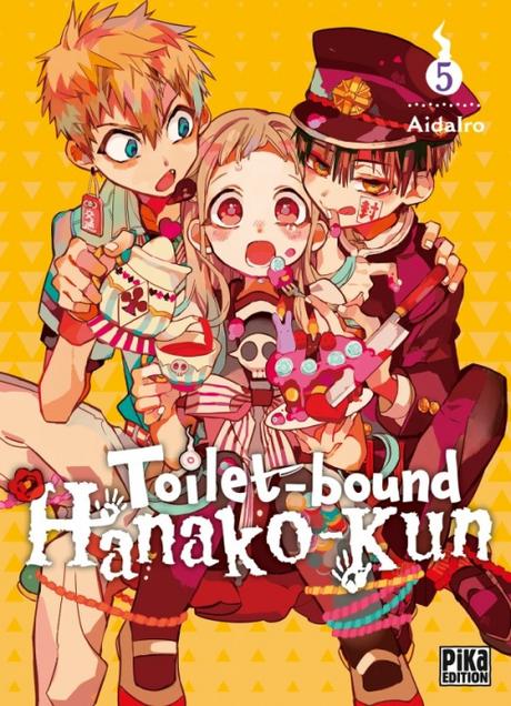 Toilet-bound Hanako-kun, tome 12