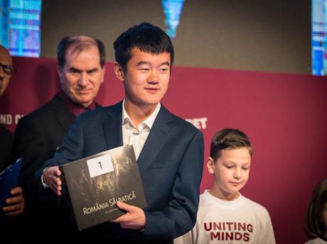 Le Grand Chess Tour avec Firouzja et MVL