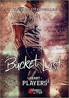 A vos agendas: Découvrez The Bucket List de Alice DesMerveilles