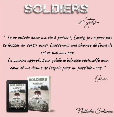 Soldiers – Storm (tome 2)