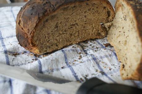 Recette du jour : Pain multi-céréales