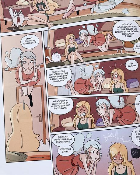 Bd humour/Feel Good : (Dé)rangée Bd humour/Feel Good : (Dé)rangée