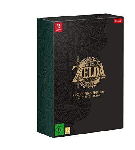 The Legend of Zelda : Tears of the Kingdom - Edition Collector