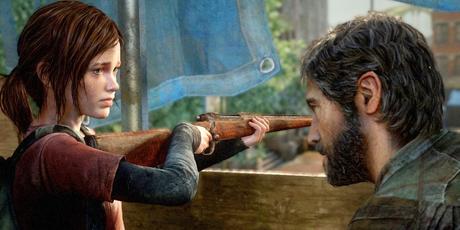 Ellie parle à Joel dans The Last Of Us
