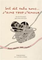 Un amour suspendu  -  Pilar Pujadas/Luc Peiffer