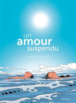 Un amour suspendu  -  Pilar Pujadas/Luc Peiffer