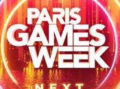 #GAMING #PGW23 Paris games Week Next Level novembre 2023