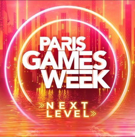 #GAMING #PGW23 - Paris games Week Next Level du 1er au 5 novembre 2023 ! #GAMING #PGW23 - Paris games Week Next Level du 1er au 5 novembre 2023 !