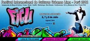 Pérou gratuit: le Festival international des cultures urbaines à Lima (FICU) Pérou gratuit: le Festival international des cultures urbaines à Lima (FICU)